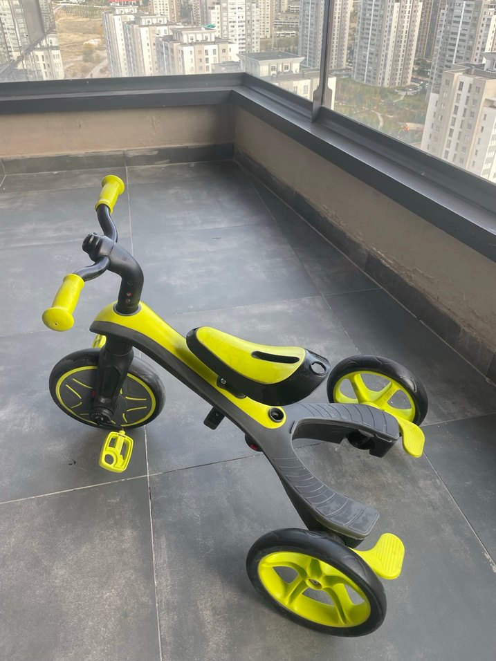 Globber bebek bisikleti - Görsel 4