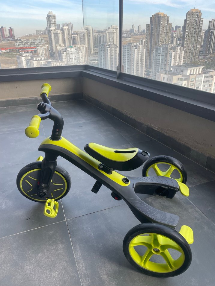 Globber bebek bisikleti - Görsel 2