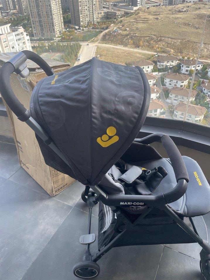 Maxi-Cosi DIZA bebek arabası - Görsel 4