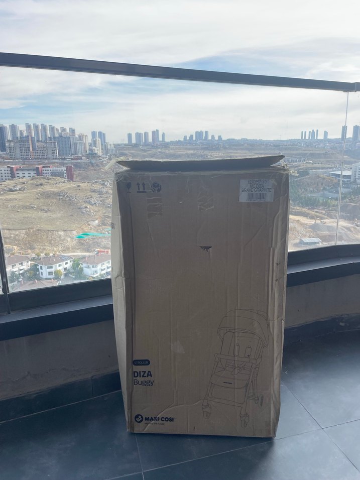 Maxi-Cosi DIZA bebek arabası - Görsel 2