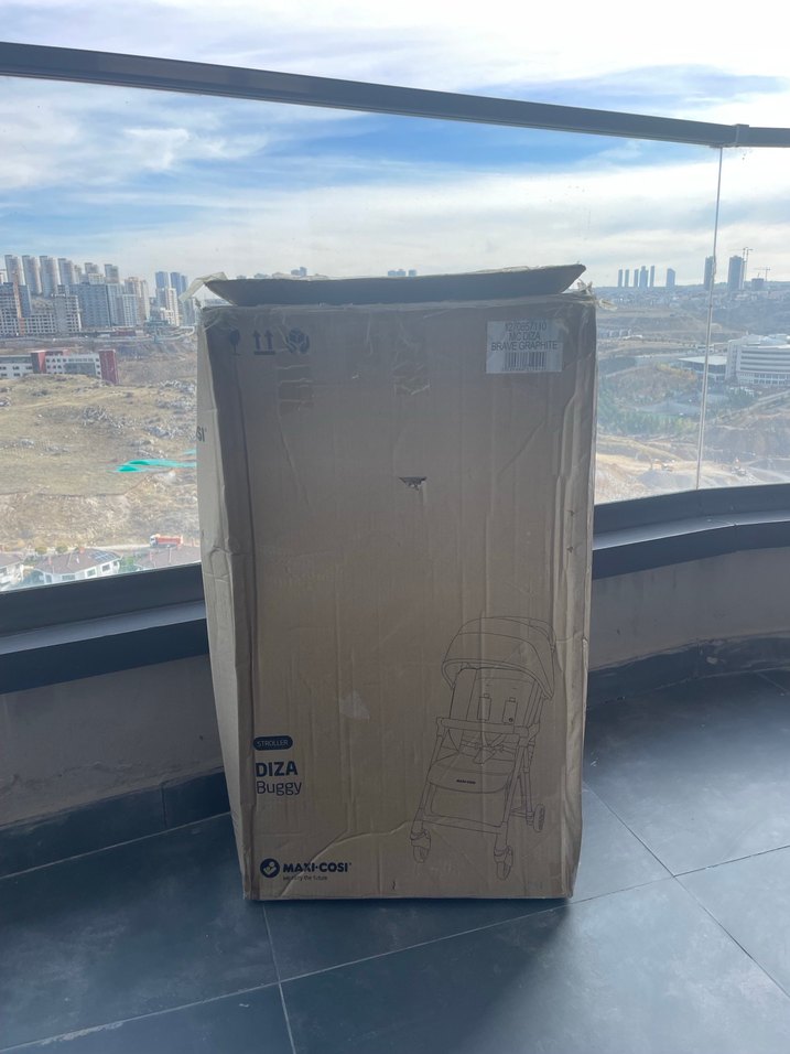 Maxi-Cosi DIZA bebek arabası - Görsel 3