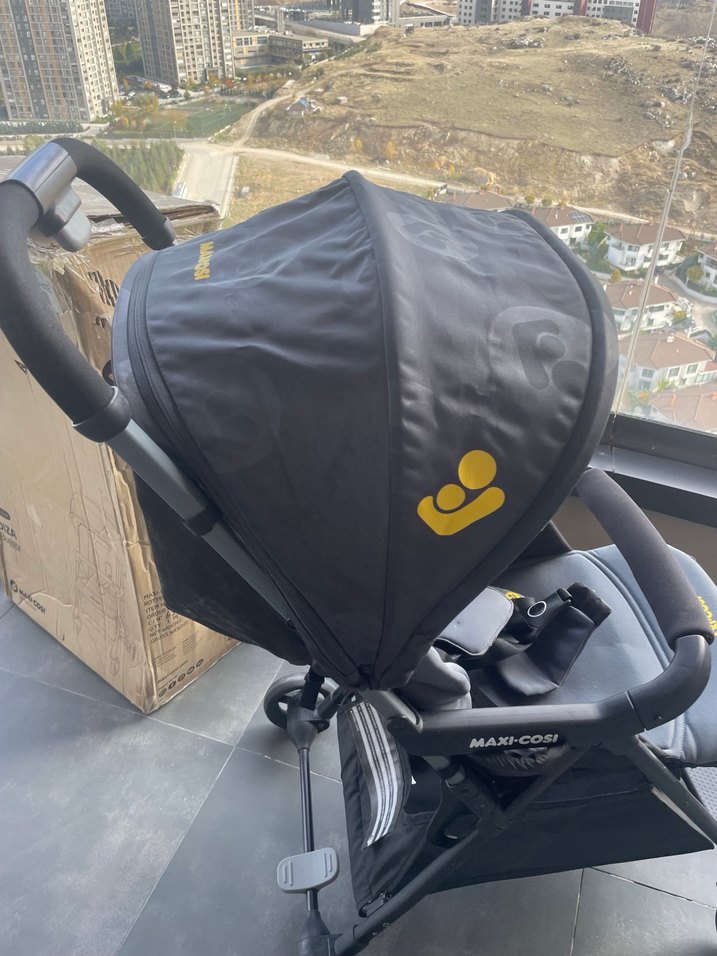 Maxi-Cosi DIZA bebek arabası - Görsel 5