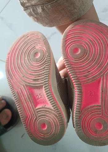 Skechers Kız Çocuk Gri Bağcıksız Sneakers