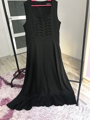 Zara Tesettür Abiye Elbise