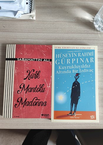  20 adet okuma kitabi