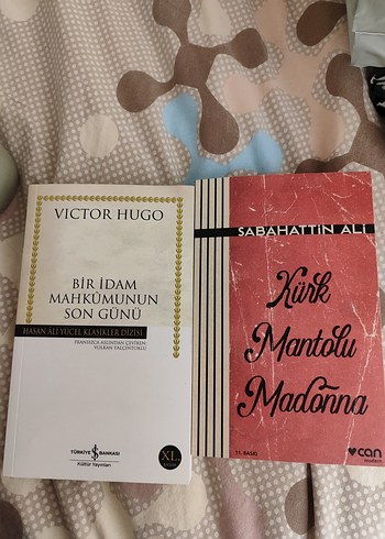 20 adet okuma kitabi