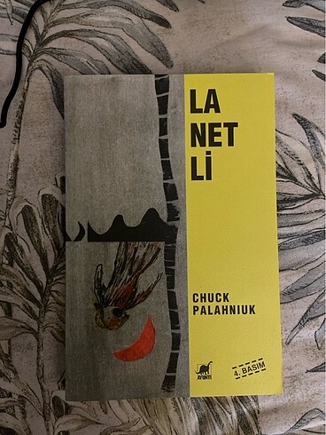 Lanetli / Chuck Palahniuk