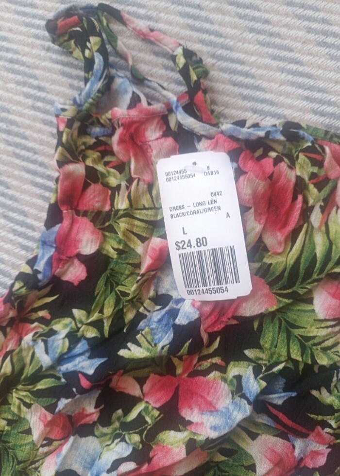 Kadın yazlık elbise - Görsel 2