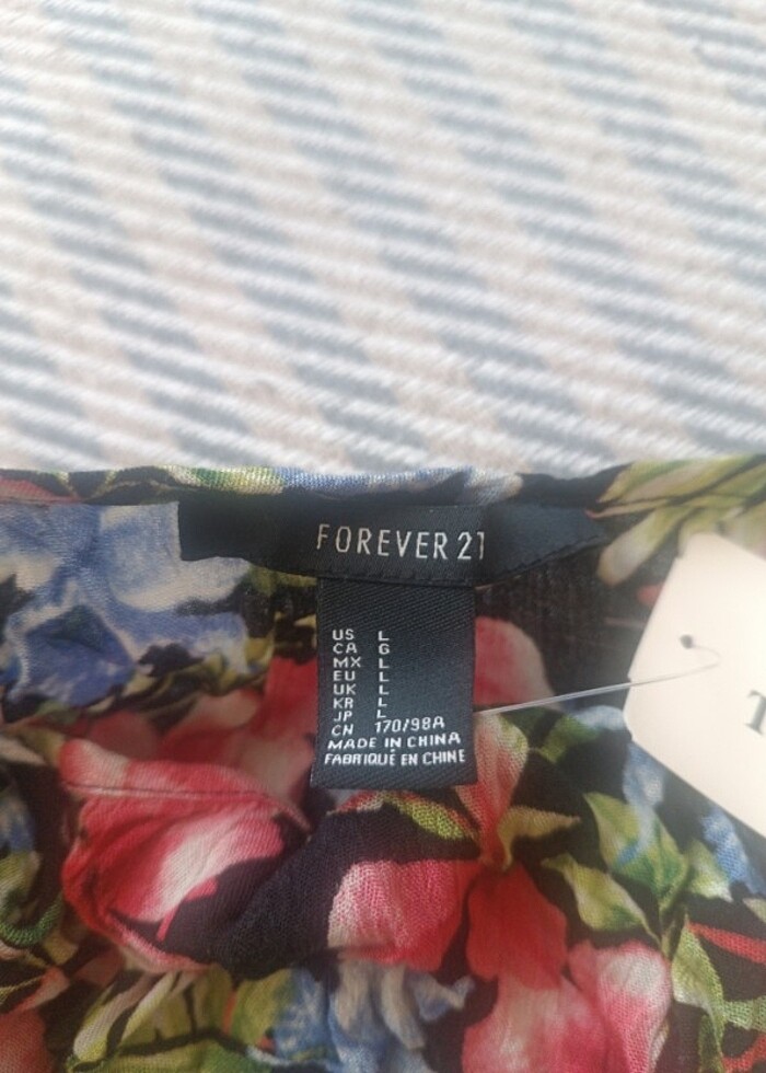 Kadın yazlık elbise - Görsel 3