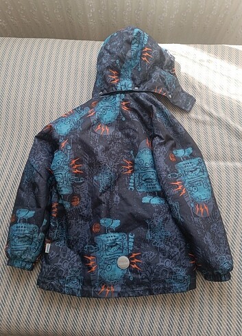 Erkek çocuk mont - Görsel 2