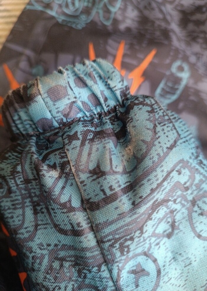 Erkek çocuk mont - Görsel 3