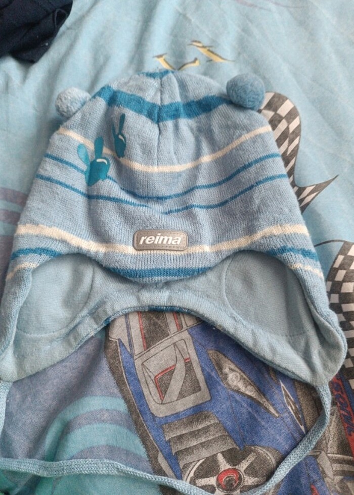 Bebek şapka - Görsel 2