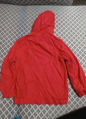 Erkek çocuk yağmurluk - Görsel 2