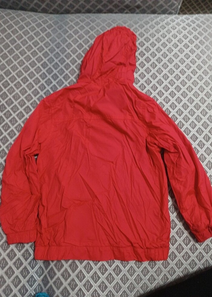 Erkek çocuk yağmurluk - Görsel 2