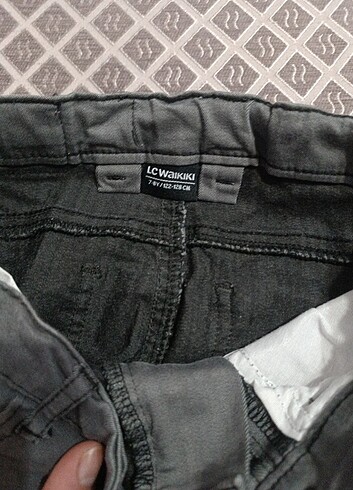 Erkek çocuk  pantolon - Görsel 3