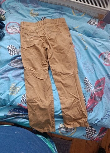 Erkek çocuk  pantolon - Görsel 4