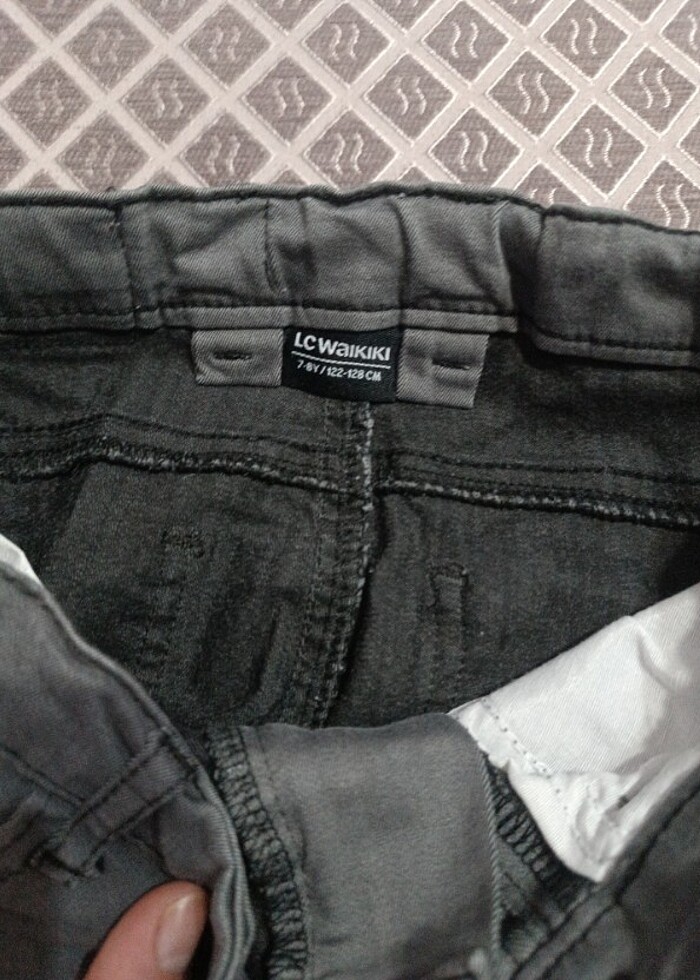 Erkek çocuk  pantolon - Görsel 3