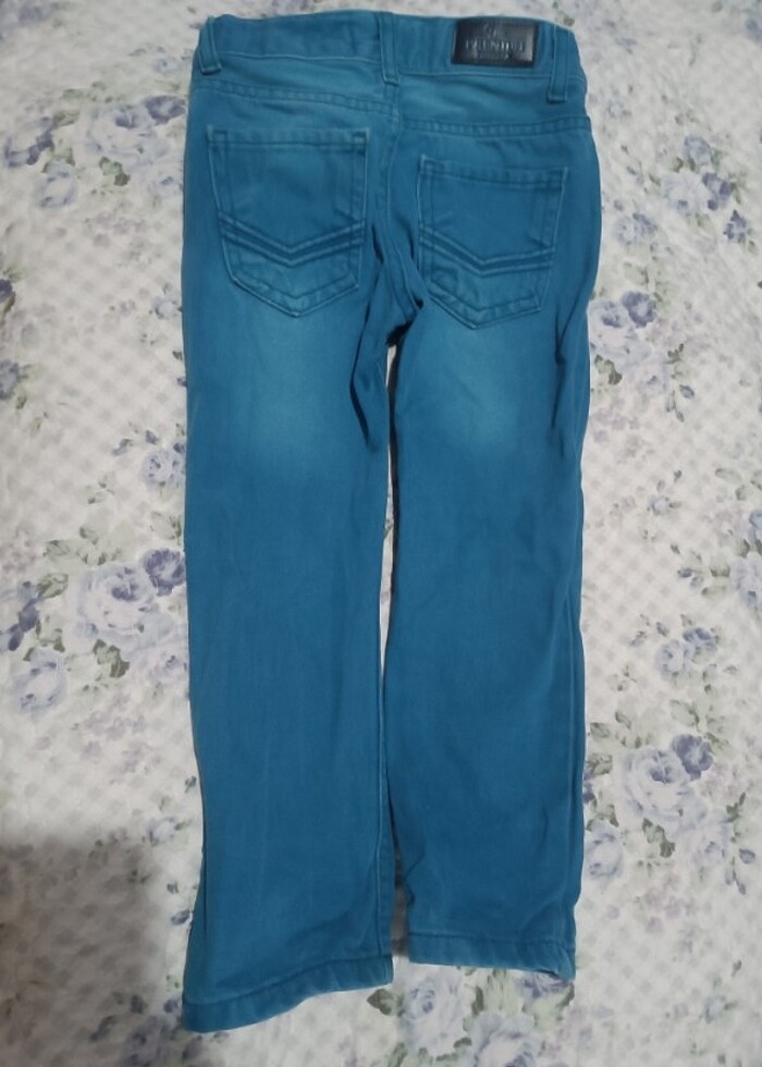 Erkek çocuk kot pantolon - Görsel 2