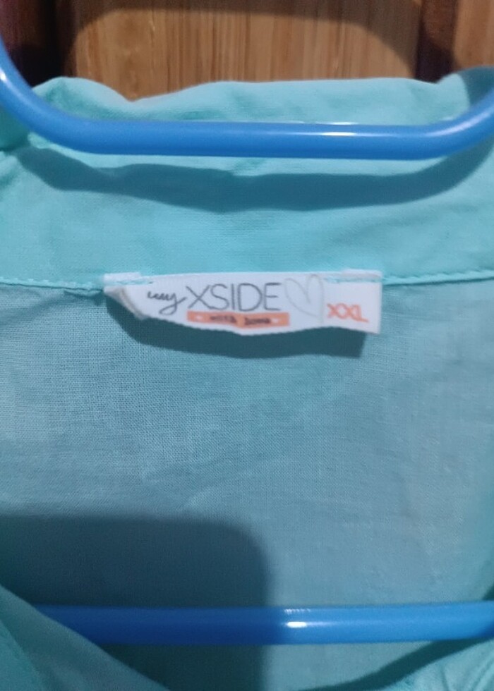 Kadın gömlek - Görsel 3