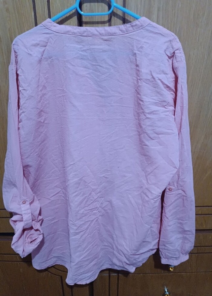 Kadın gömlek - Görsel 2