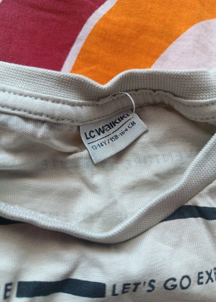 erkek çocuk uzun kollu tişört - Görsel 2