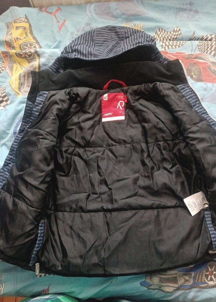 Erkek çocuk mont - Görsel 5