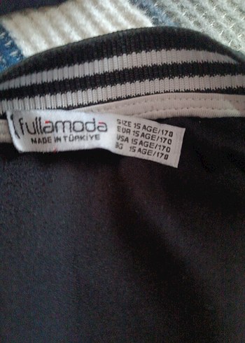 Kız çocuk ceket - Görsel 3