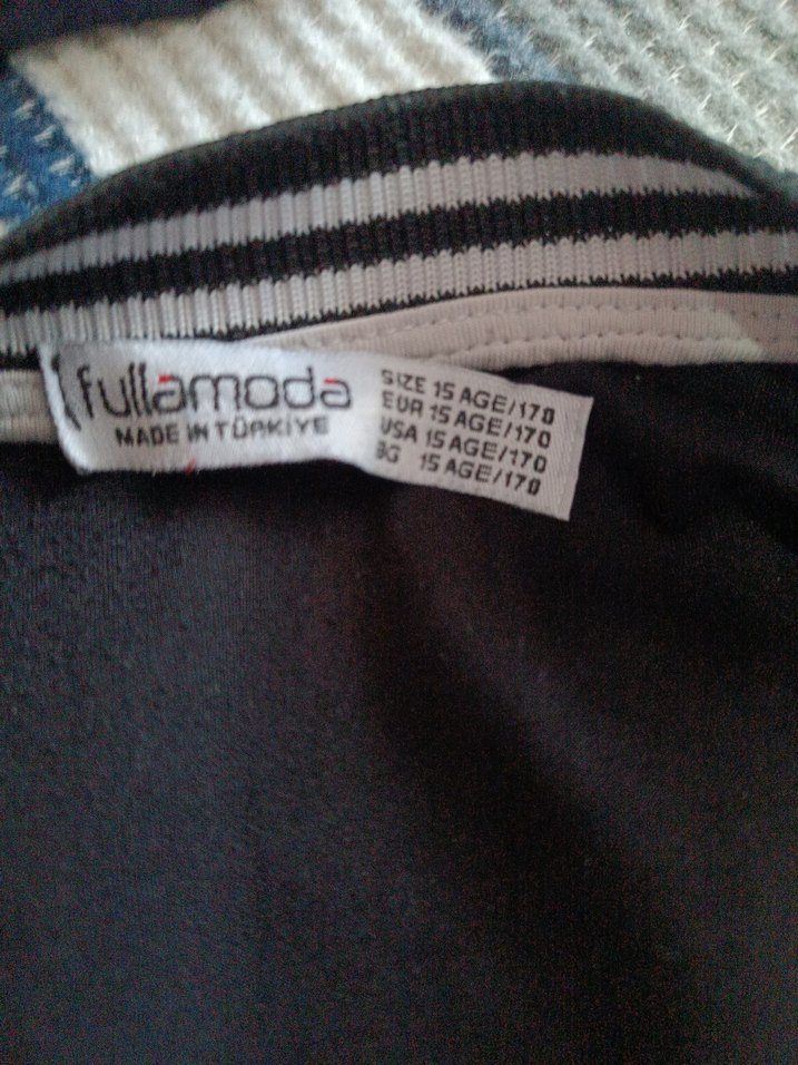 Kız çocuk ceket - Görsel 3