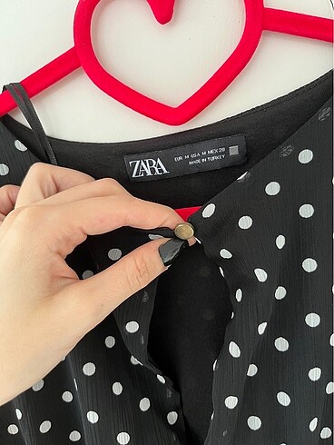Zara Zara Elbise