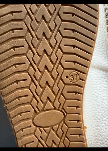 Hotiç marka Beyaz  Kadın Babet - Görsel 4