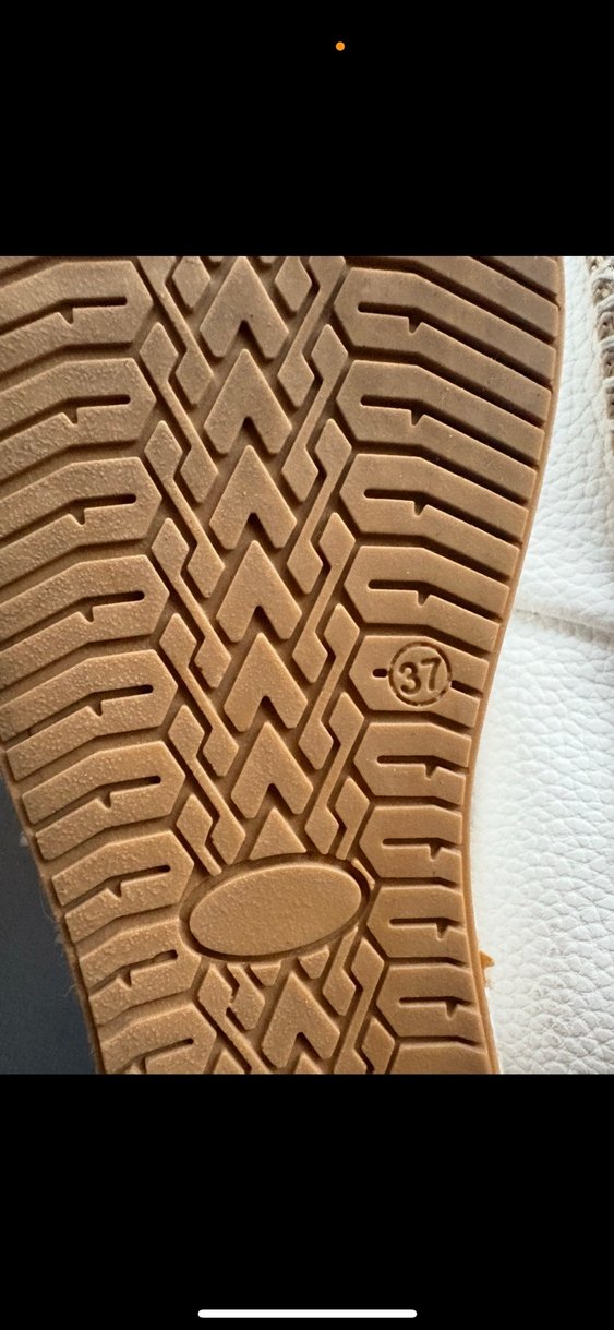 Hotiç marka Beyaz  Kadın Babet - Görsel 4