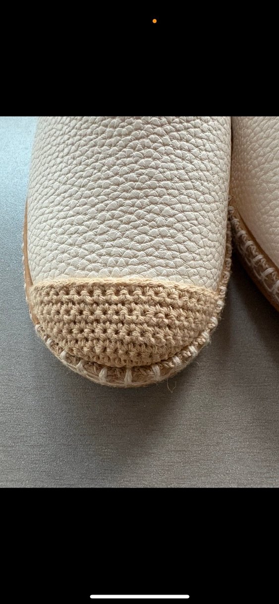 Hotiç marka Beyaz  Kadın Babet - Görsel 2