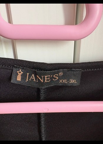 Siyah Payetli V Yakalı Uzun Kollu Elbise - Görsel 2