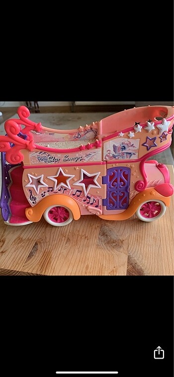 Pony oyun evi