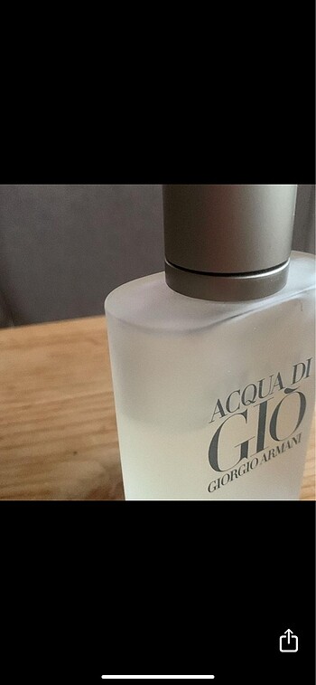 Giorgio Armani ACOİA JU GİO ARMANI