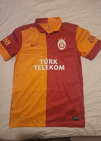 Galatasaray Parçalı Forması 2012-2013 Sezon