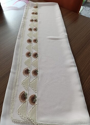  Beden ten rengi Renk Namaz başörtüsü 