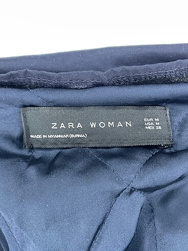 m Beden lacivert Renk Zara Mont %70 İndirimli.