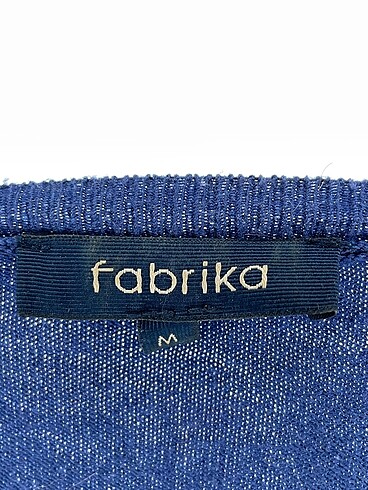 m Beden lacivert Renk Fabrika Kazak / Triko %70 İndirimli.