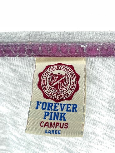 l Beden gri Renk Diğer T-shirt %70 İndirimli.