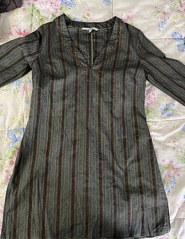 hippie elbise/tunik