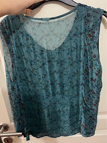 Diğer işlemeli vintage bluz
