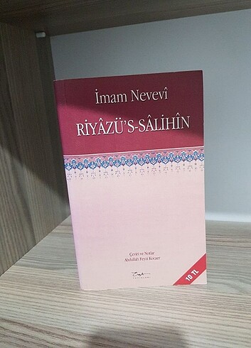  Riyazüssalihin 