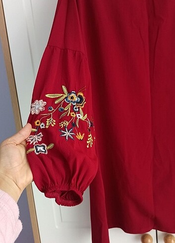Balon Kol Tunik