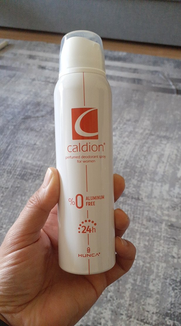 Caldion Kadın Deodorant Sprey ve Roll-On - Görsel 3