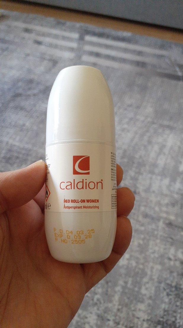 Caldion Kadın Deodorant Sprey ve Roll-On - Görsel 2