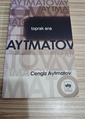 Toprak Ana - Cengiz Aytmatov