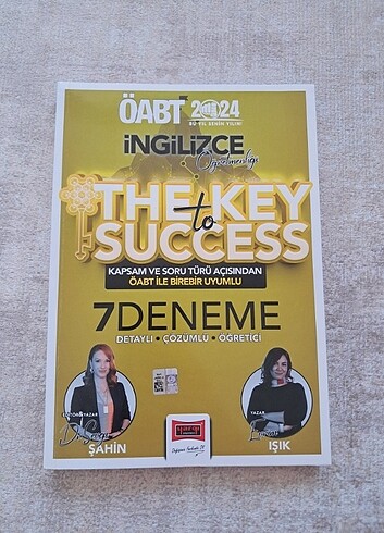 Öabt ingilizce deneme