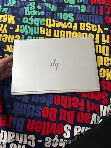 HP laptop