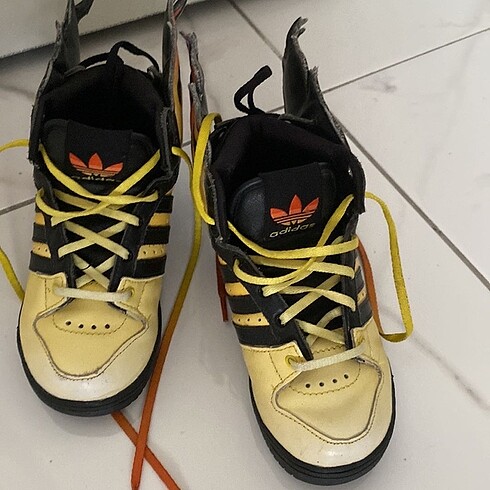 Adidas Adidas bebek ayakkabısı